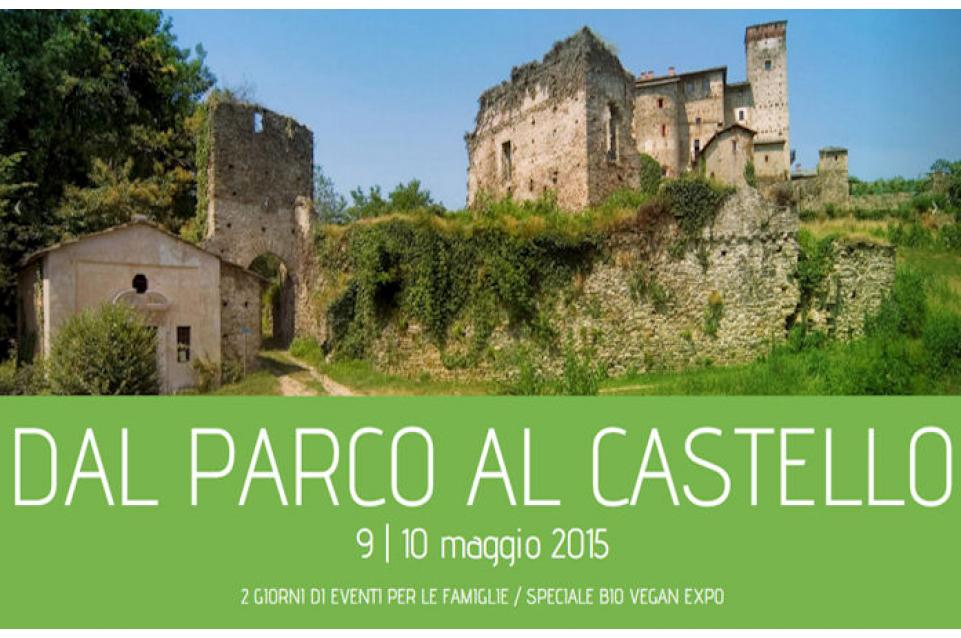 Il 9 e 10 maggio a Bagnolo Piemonte tornano natura e gastronomia con "Dal parco al Castello" 