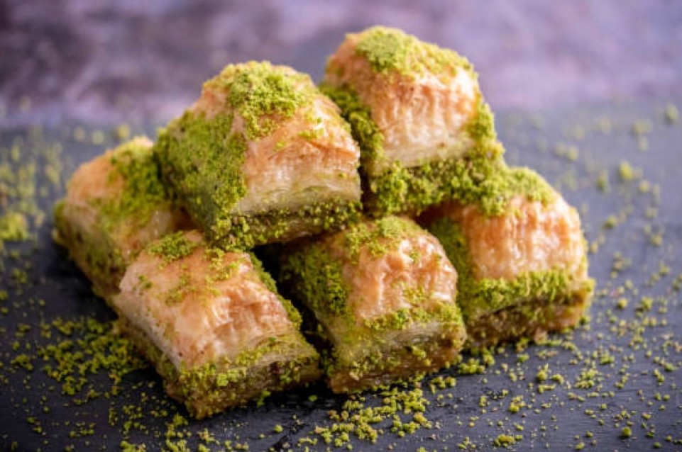 Conoscete la Baklava? Il dolce mediorientale dalle antichissime origini! 