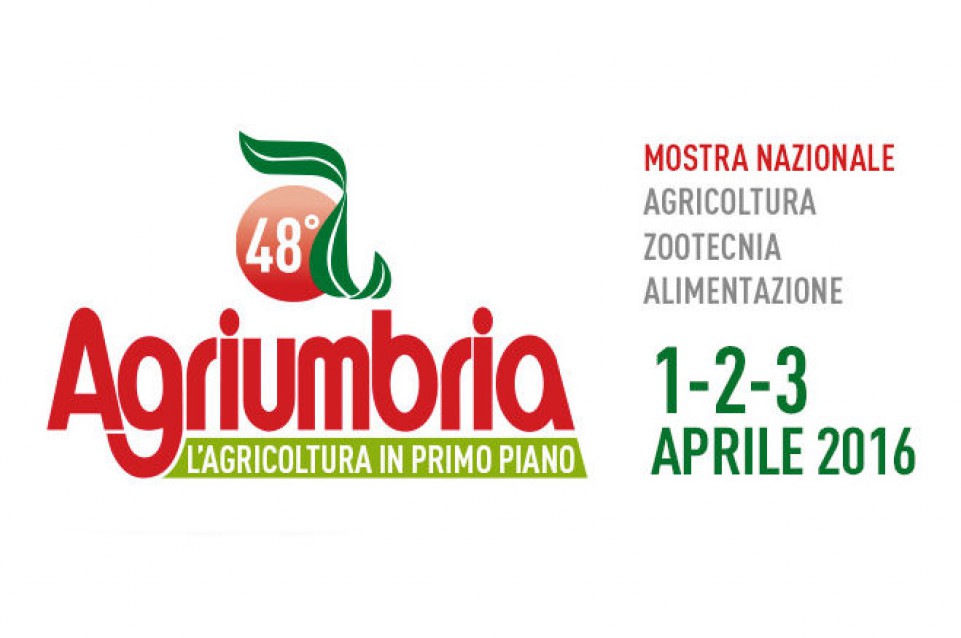Dall'1 al 3 aprile a Bastia Umbra arriva "Agriumbria" Dall'1 al 3 aprile a Bastia Umbra arriva "Agriumbria"
