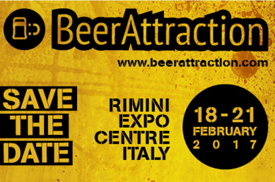 Beer Attraction: Dal 18 al 21 febbraio a Rimini vi aspettano le specialità birrarie