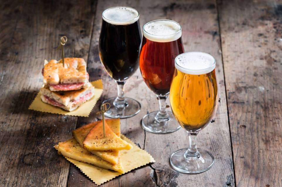 BeeRiver: dal 14 al 16 ottobre a Pisa arriva la birra artigianale BeeRiver: dal 14 al 16 ottobre a Pisa arriva la birra artigianale