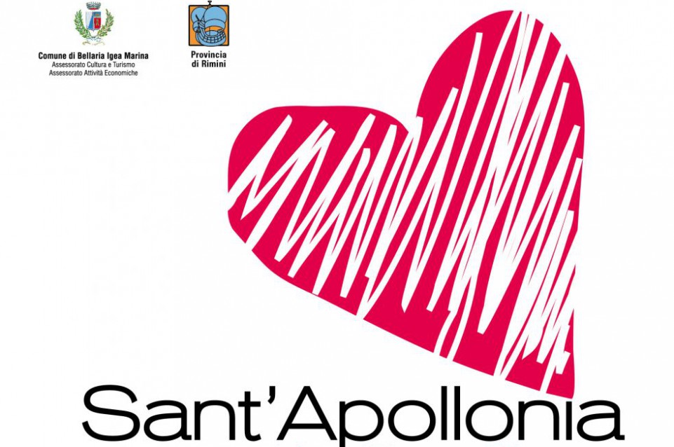 Dal 6 al 9 febbraio a Bellaria vi aspetta "Sant'Apollonia una fiera da amare"