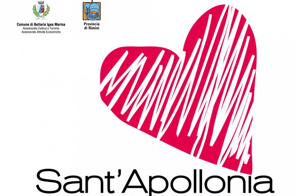 Dal 6 al 9 febbraio a Bellaria vi aspetta "Sant'Apollonia una fiera da amare" Dal 6 al 9 febbraio a Bellaria vi aspetta "Sant'Apollonia una fiera da amare"