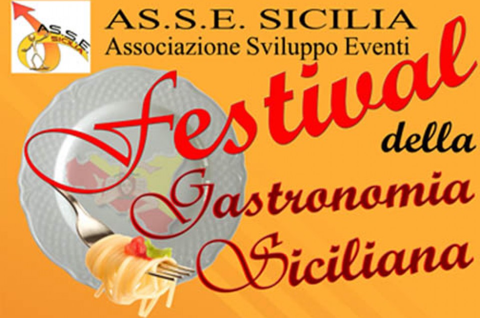 Dal 30 maggio al 7 giugno a Belpasso torna il "Festival della Gastronomia Siciliana"