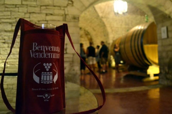 Benvenuta Vendemmia Benvenuta Vendemmia