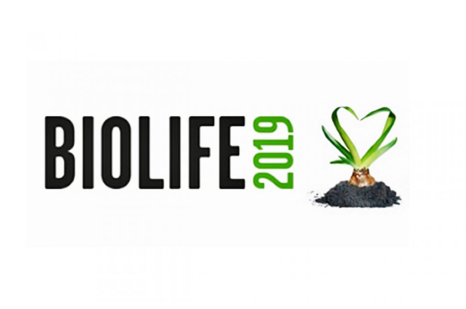 Biolife: dal 21 al 24 novembre a Bolzano Biolife: dal 21 al 24 novembre a Bolzano