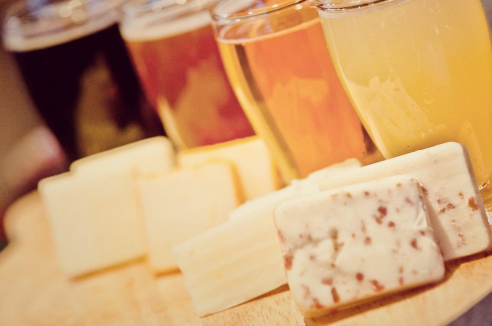 Birra & Formaggio: l'8 maggio a Milano l'eccellenza birro-gastronomica toscana Birra & Formaggio: l'8 maggio a Milano l'eccellenza birro-gastronomica toscana