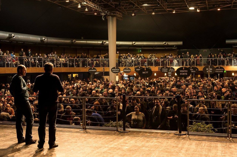 Birraio dell'Anno 2015: ecco i vincitori Birraio dell'Anno 2015: ecco i vincitori