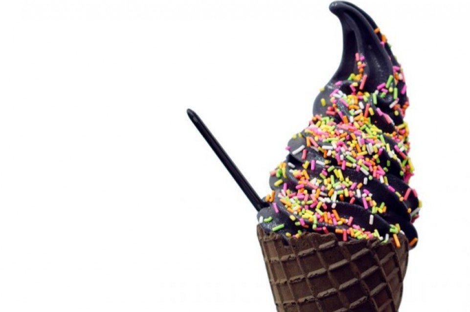 Black Ice Cream: il gelato nero che a New York fa tendenza