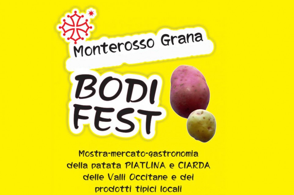 Bodi Fest: domenica 19 agosto a Monterosso arriva il gusto