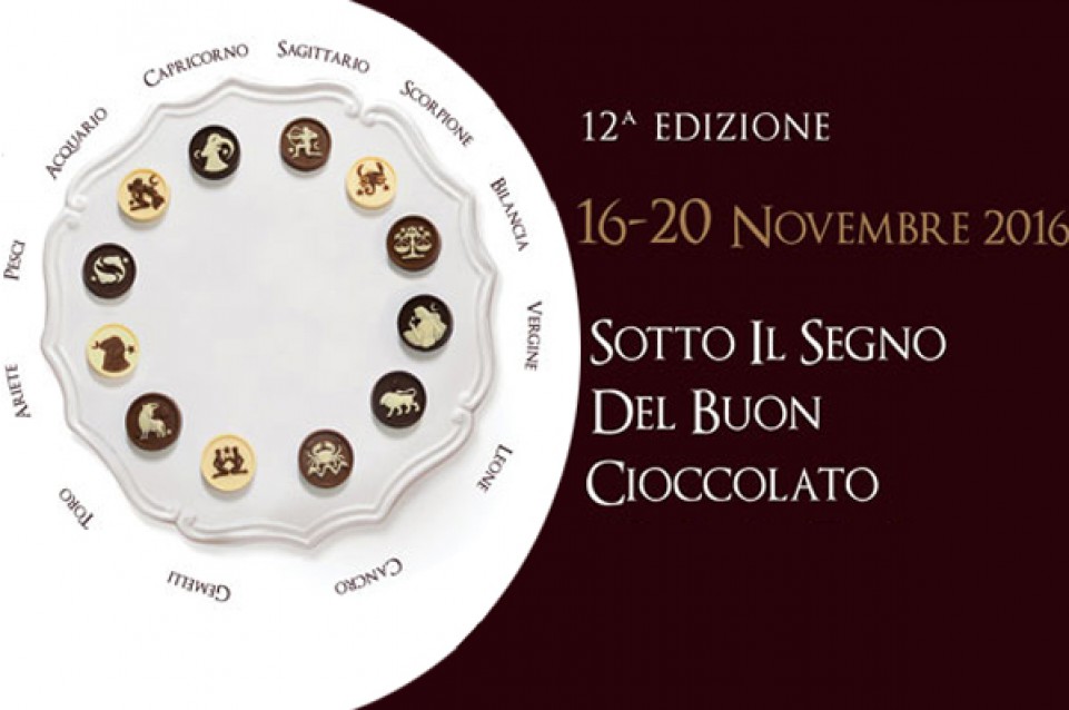 Dal 16 al 20 novembre a Bologna appuntamento con la dolcezza del "Cioccoshow" 
