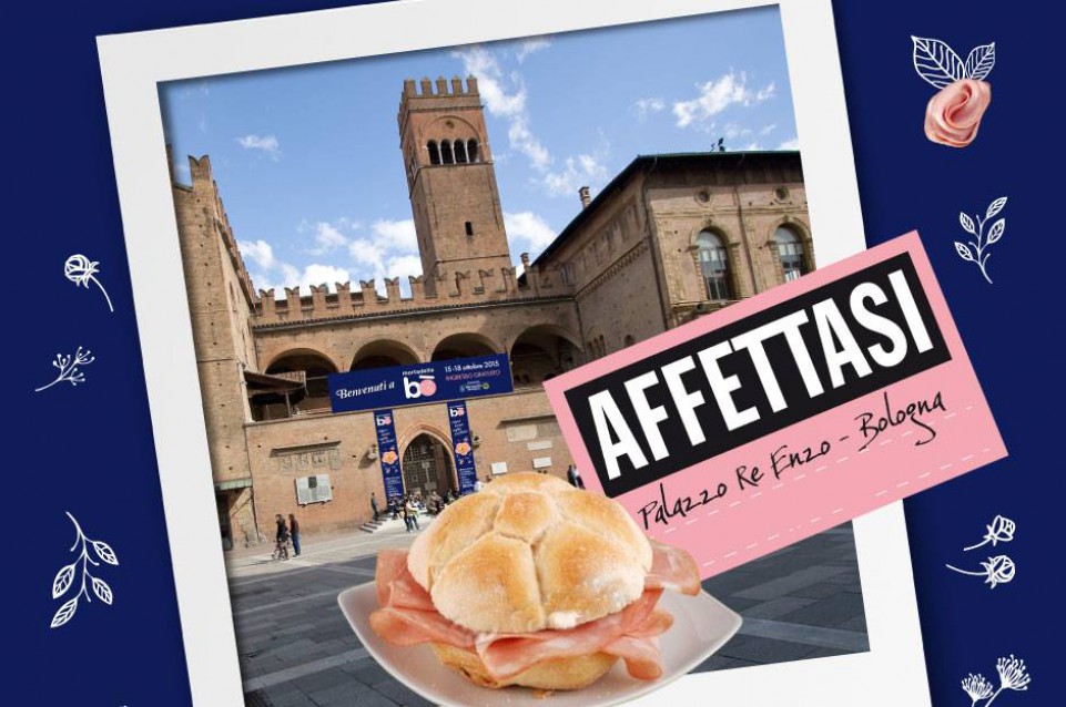 Dal 15 al 18 ottobre a Bologna torna il gusto con "Mortadellabò" Dal 15 al 18 ottobre a Bologna torna il gusto con "Mortadellabò"