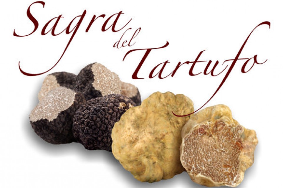 A novembre a Bondeno torna la "Sagra del Tartufo" A novembre a Bondeno torna la "Sagra del Tartufo"