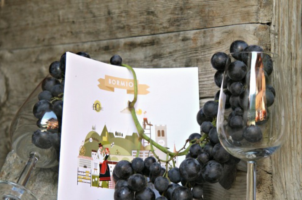 Sabato 1 agosto a Bormio arriva la "Serata dei Vini" Valtellinesi Sabato 1 agosto a Bormio arriva la "Serata dei Vini" Valtellinesi