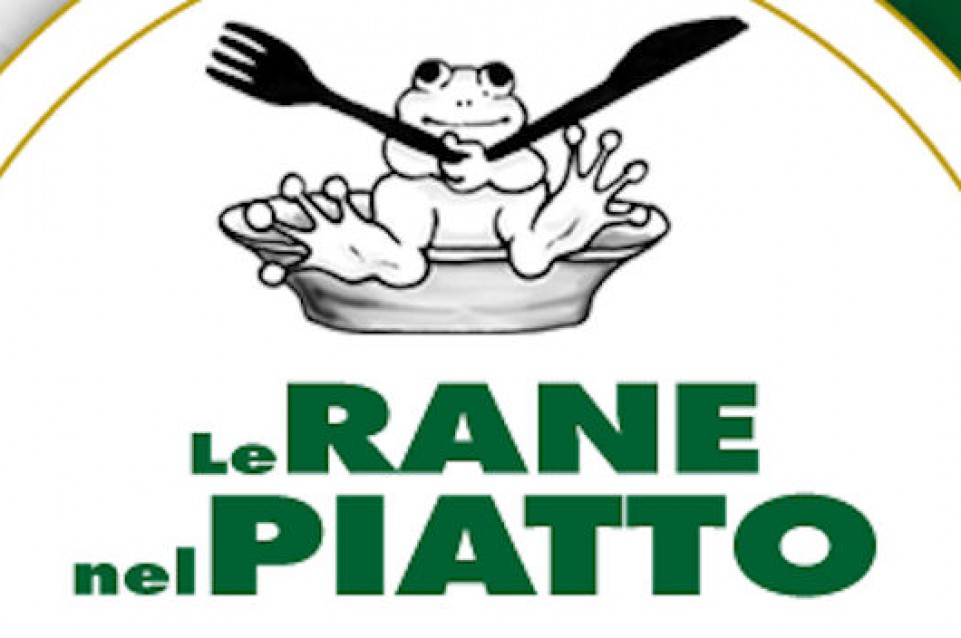 Fra agosto e settembre a Bova di Marrara tornano "Le Rane nel piatto" Fra agosto e settembre a Bova di Marrara tornano "Le Rane nel piatto"