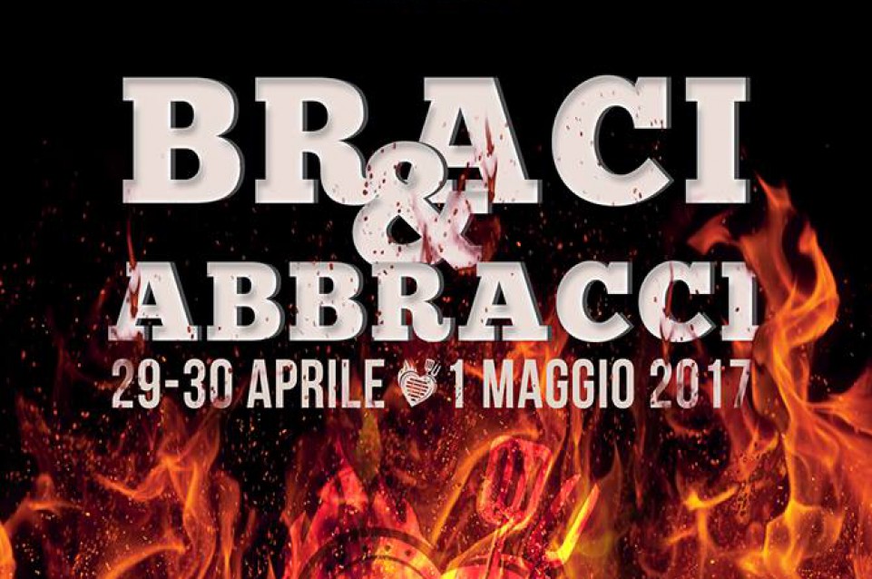 Braci & Abbracci: il 29 e 30 aprile e l''1 maggio a Locorotondo 