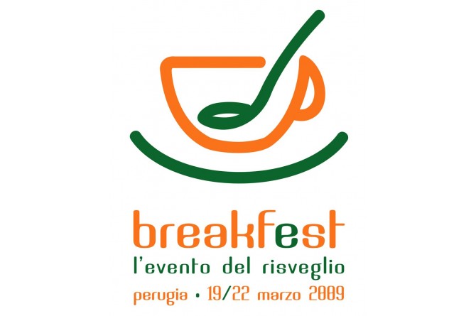 Breakfest, a perugia dal 19 al 22 marzo 2009