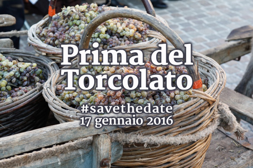 Il 17 gennaio a Breganze torna "Prima del Torcolato" Il 17 gennaio a Breganze torna "Prima del Torcolato"