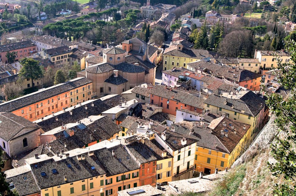 A novembre a Brisighella protagonista è il gusto con "4 sagre x 3 colli" A novembre a Brisighella protagonista è il gusto con "4 sagre x 3 colli"