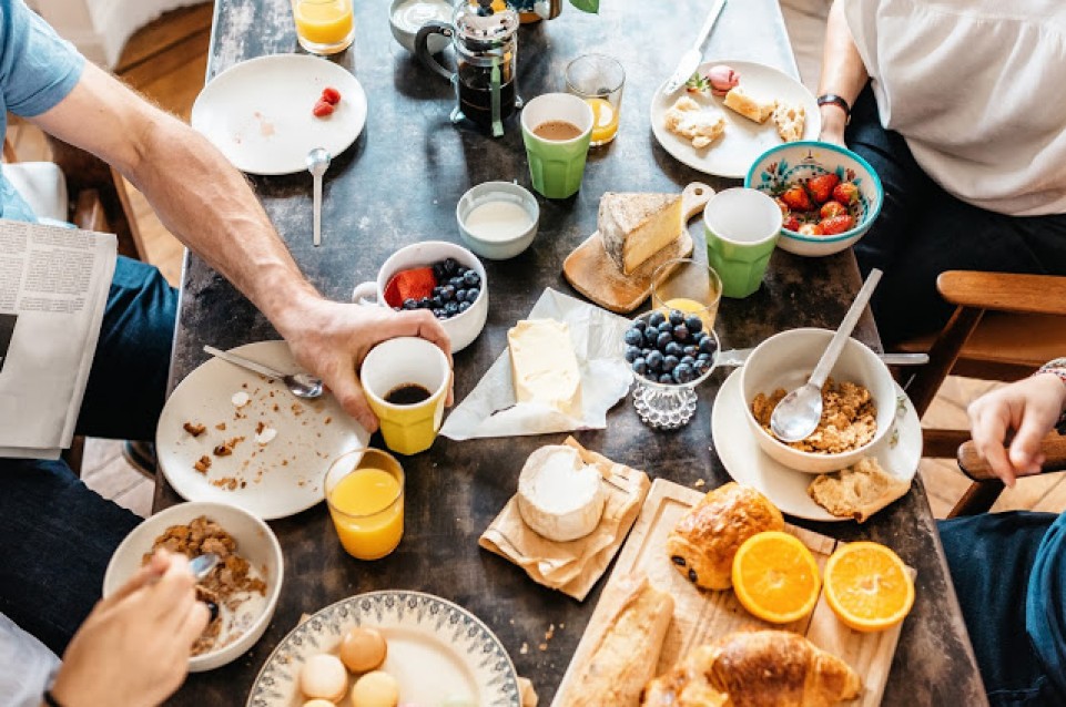 Brunch: il pasto americano diventato di moda in Europa