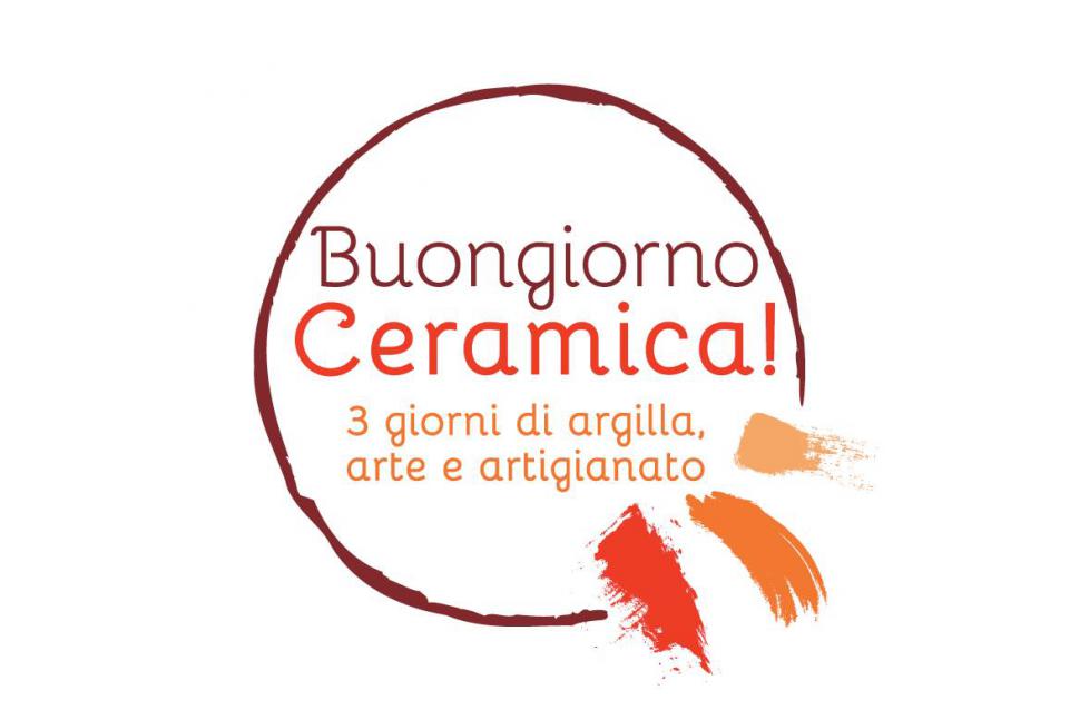 Buongiorno Ceramica: dal 29 al 31 maggio ceramica e cibo in giro per l'Italia 