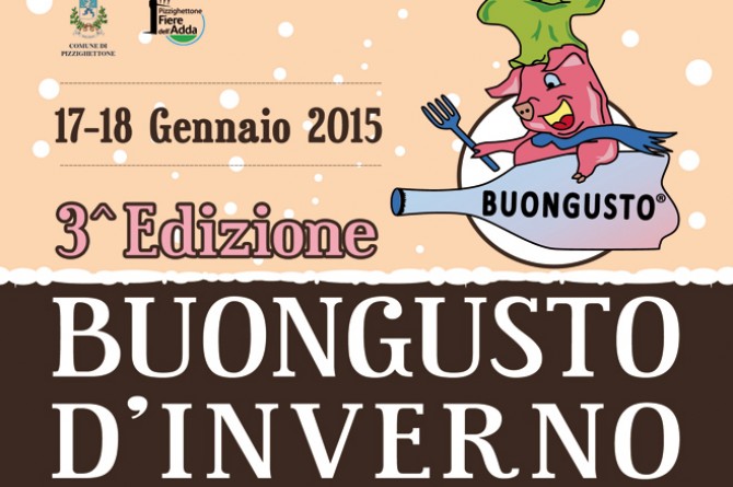 Buongusto d'inverno: un viaggio fra sapori e gusto a Pizzighettone il 17 e 18 gennaio 