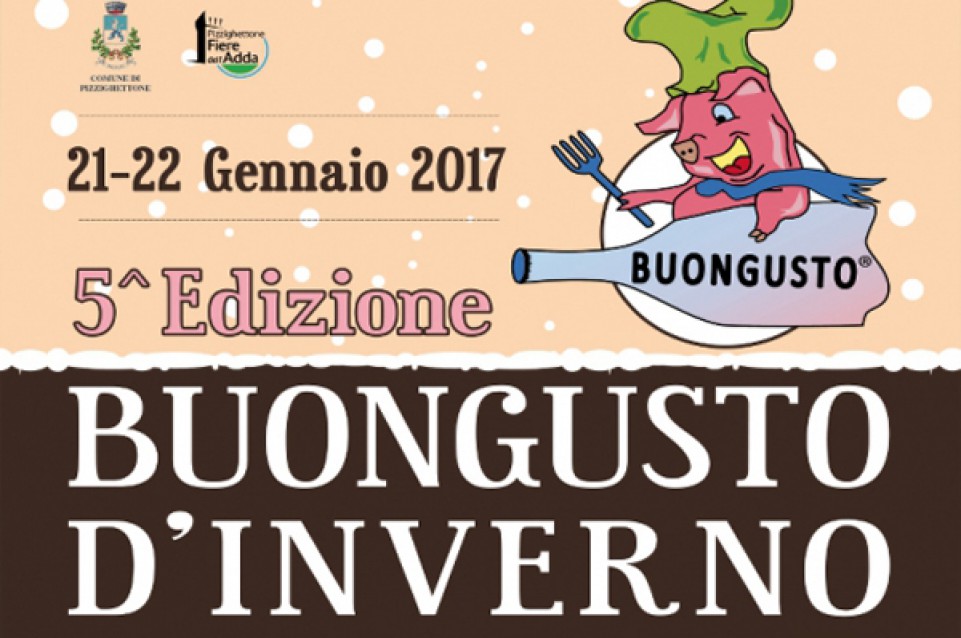 BuonGusto d'Inverno: il 21 e 22 gennaio appuntamento col gusto a Pizzighettone 