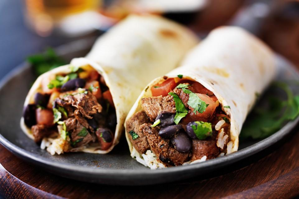 Burrito: conoscete il cibo di strada simbolo della cucina Tex-Mex? 