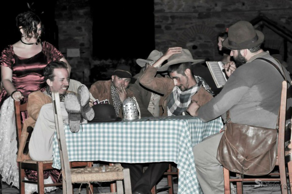 Caccia alle stelle: il vecchio west torna a Grazzano Visconti il 18 luglio Caccia alle stelle: il vecchio west torna a Grazzano Visconti il 18 luglio