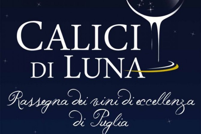 Calici di Luna: il 6 e 7 dicembre ad Acquaviva delle Fonti i migliori vini pugliesi Calici di Luna: il 6 e 7 dicembre ad Acquaviva delle Fonti i migliori vini pugliesi