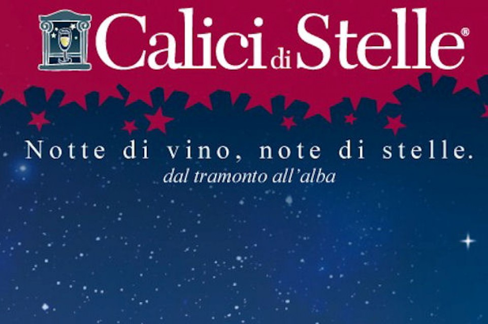 Calici di Stelle 2015: dal 3 al 12 agosto in 150 Città del Vino e a Expo Milano Calici di Stelle 2015: dal 3 al 12 agosto in 150 Città del Vino e a Expo Milano