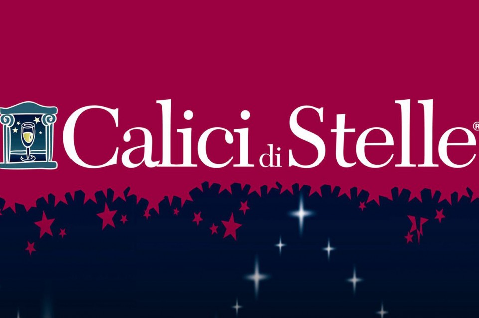 Calici di Stelle: il 2,7 e 10 agosto arriva in Puglia