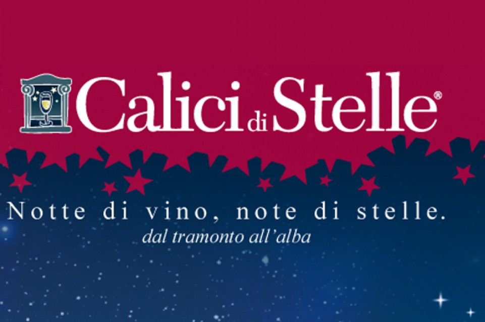 Calici di Stelle: i migliori vini pugliesi vi aspettano giovedì 10 agosto a Taranto 