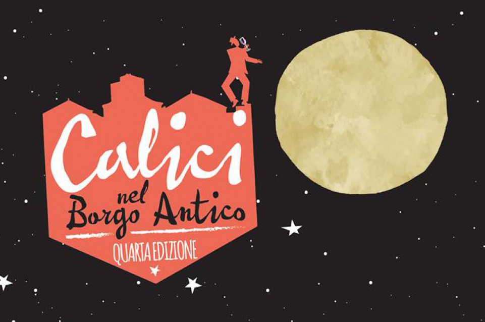 Calici nel Borgo Antico: il 25 giugno a Cerignola vi aspettano gusto e divertimento Calici nel Borgo Antico: il 25 giugno a Cerignola vi aspettano gusto e divertimento