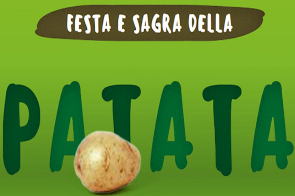 Dal 23 al 25 ottobre a Campo Lomaso arriva il gusto della Patata Montagnina