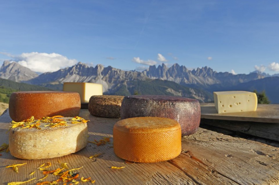 Dall'11 al 13 marzo a Campo Tures arriva il gusto con il "Festival del Formaggio" Dall'11 al 13 marzo a Campo Tures arriva il gusto con il "Festival del Formaggio"