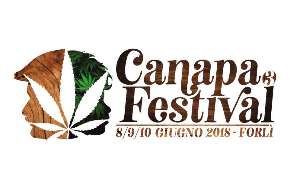 Canapa Festival 2018: dall'8 al 10 giugno a Forlì 