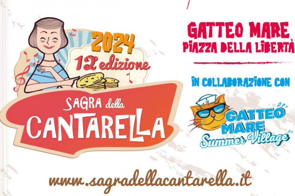 Cantarèla: i primi due weekend di maggio a Gatteo sono all’insegna della dolcezza Cantarèla: i primi due weekend di maggio a Gatteo sono all’insegna della dolcezza