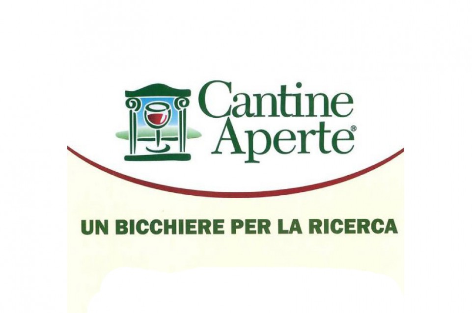 Cantine Aperte 2016: il 28 e 29 maggio 750 cantine insieme per la lotta contro il cancro Cantine Aperte 2016: il 28 e 29 maggio 750 cantine insieme per la lotta contro il cancro