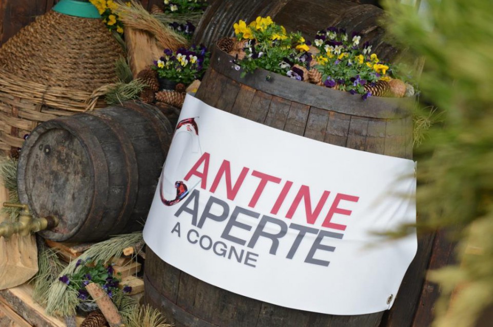 Il 31 marzo con "Cantine Aperte a Cogne" arriva l'appuntamento con il gusto