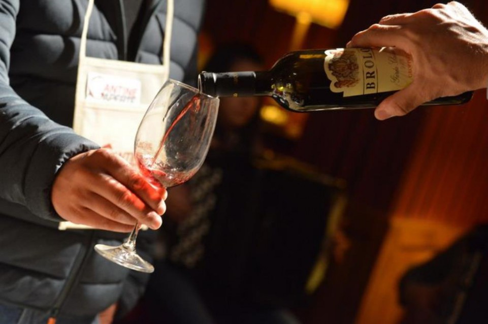Cantine aperte torna a Cogne il primo aprile Cantine aperte torna a Cogne il primo aprile