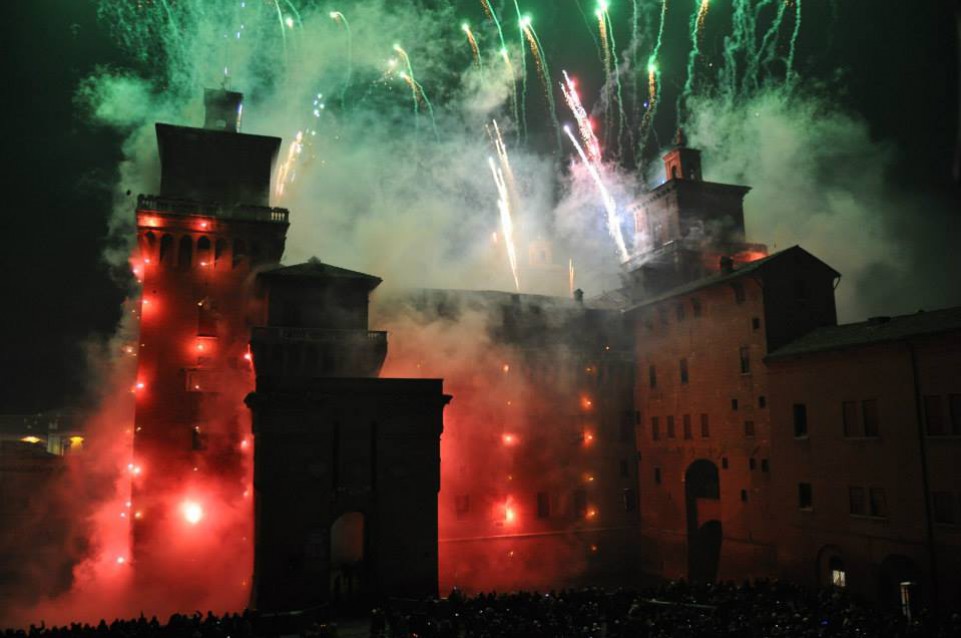 Il Capodanno a Ferrara fra gusto, storia e luci Il Capodanno a Ferrara fra gusto, storia e luci