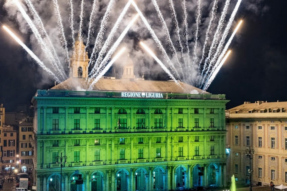 La notte di San Silvestro a Genova vi aspettano gastronomia, spettacoli e arte