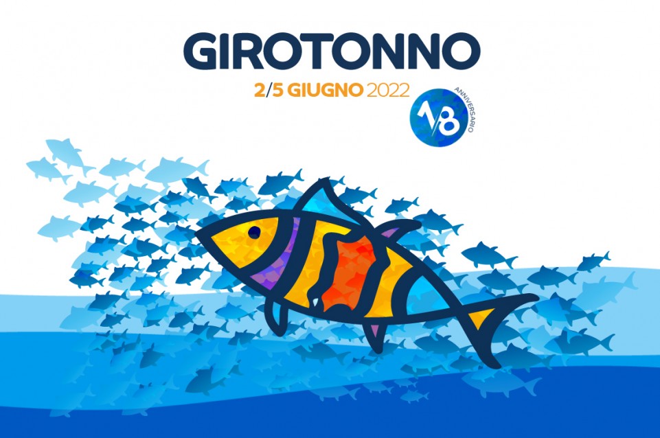 Dal 2 al 5 giugno a Carloforte appuntamento con "Girotonno"
