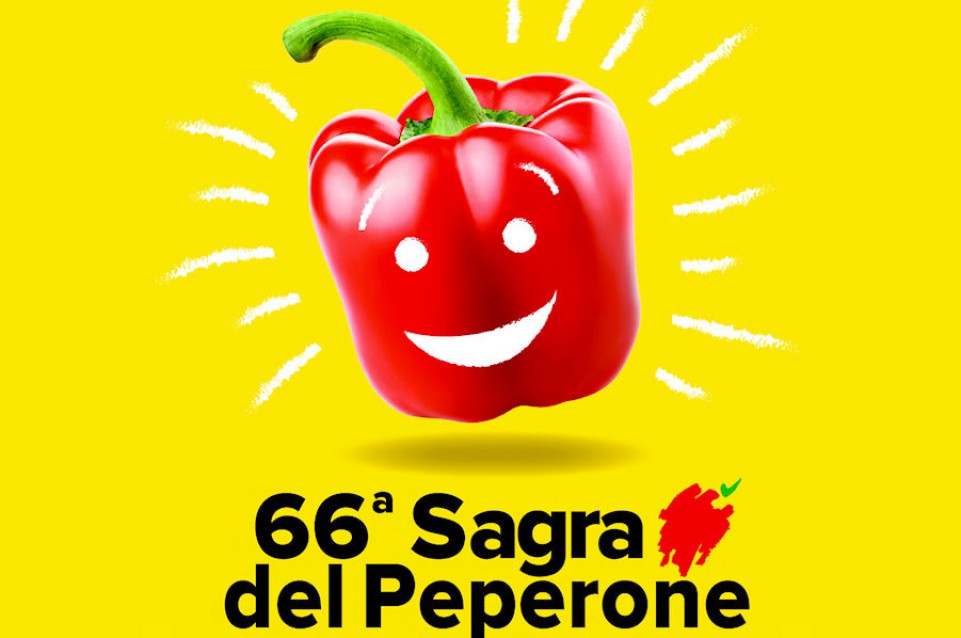 Dal 28 agosto al 2 settembre a Carmagnola arriva "Peperò" Dal 28 agosto al 2 settembre a Carmagnola arriva "Peperò"
