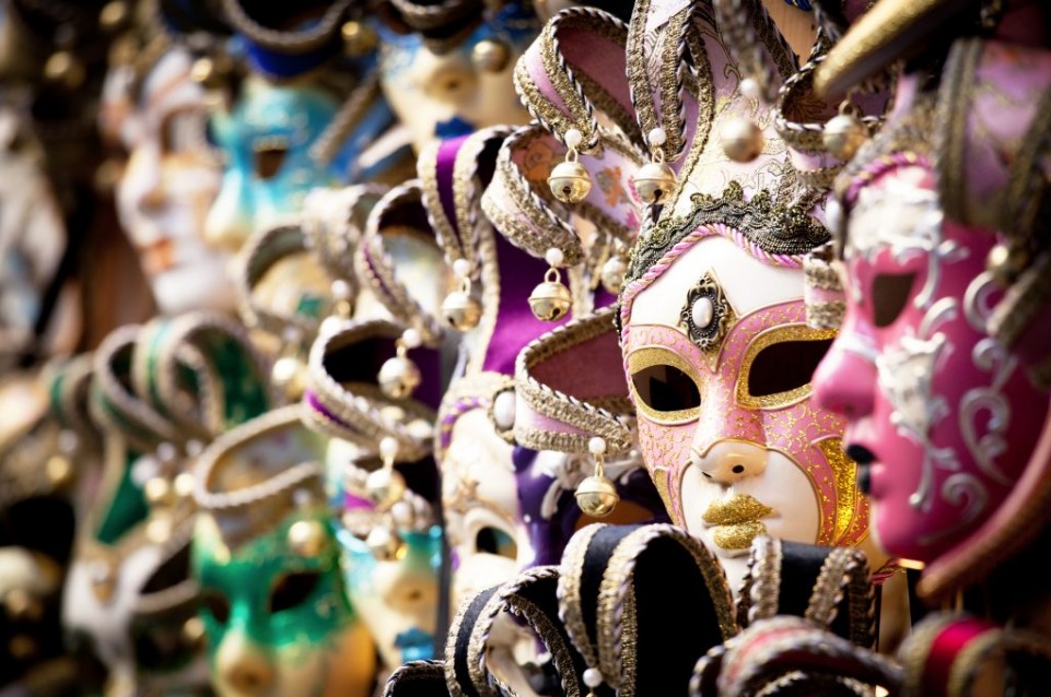 Carnevale 2019: ecco le feste più belle in giro per l'Italia!