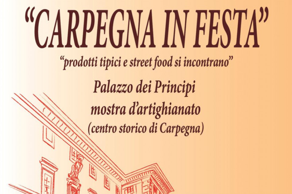 Dal 22 al 24 luglio torna "Carpegna in festa": l'evento dedicato al gusto e all'artigianato