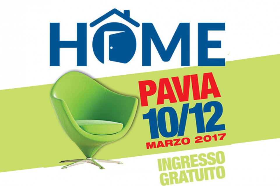 Casa dolce casa: dal 10 al 12 marzo a Pavia 