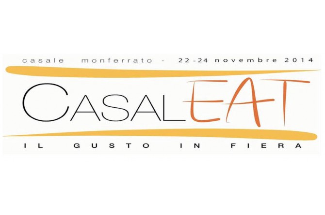 CasalEAT: dal 22 al 24 novembre viaggio fra gusto e sapori enogastronomici CasalEAT: dal 22 al 24 novembre viaggio fra gusto e sapori enogastronomici