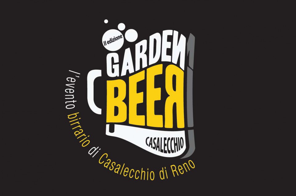 Dall'1 al 4 giugno a Casalecchio torna "Garden Beer": musica, food e birre artigianali 
